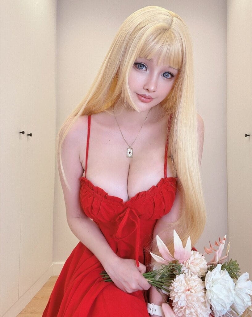 Photo of Hidori Rose, creator on OnlyFans with exclusive content