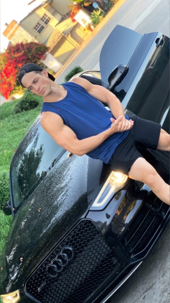 Photo of Nick Sandell, creator on OnlyFans with exclusive content