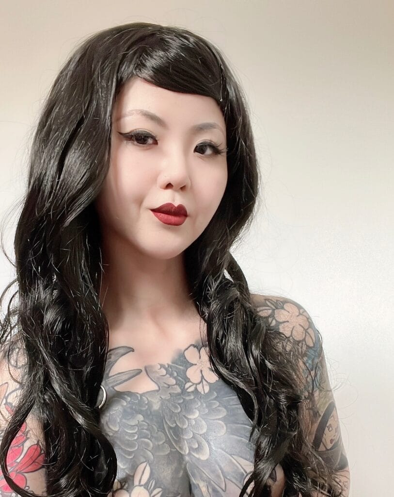 Photo of Miss Patricia, creator on OnlyFans with exclusive content