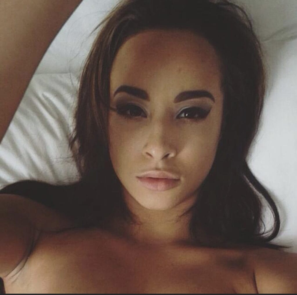 Photo of Teanna Trump, creator on OnlyFans with exclusive content