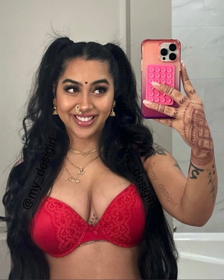 Photo of Vishakha My_DesiGirl, creator on OnlyFans with exclusive content