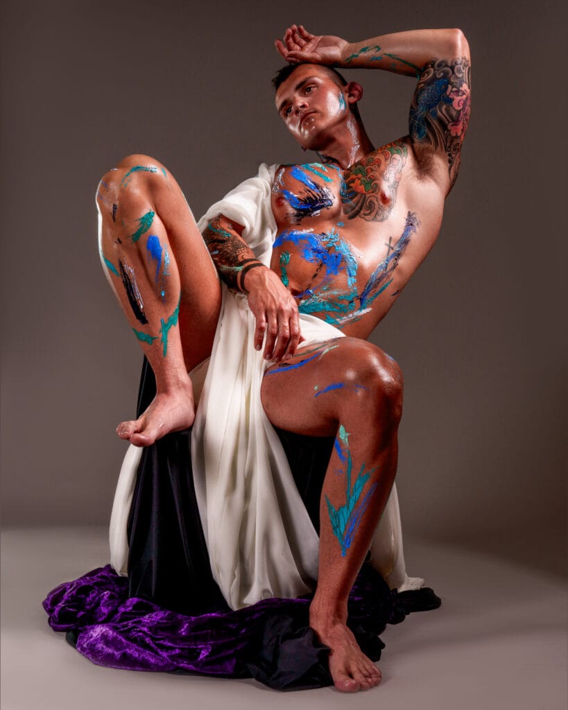 Photo of Sebastian bluu , creator on OnlyFans with exclusive content