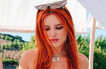 Photo of Bella Thorne, creator on OnlyFans with exclusive content