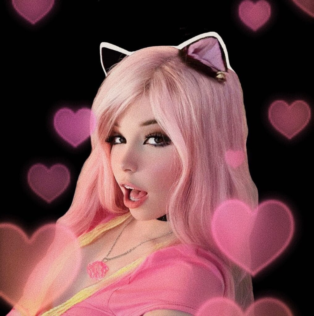 Photo of Belle Delphine, creator on OnlyFans with exclusive content