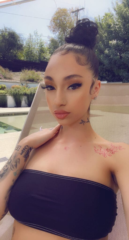 Photo of Bhad Bhabie, creator on OnlyFans with exclusive content