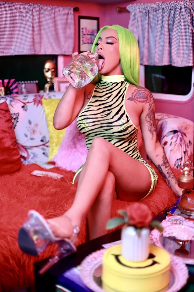 Photo of Yailin la Mas Viral, creator on OnlyFans with exclusive content