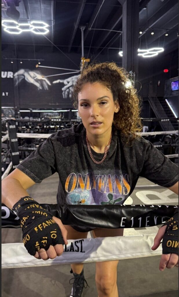 Photo of Kristina Santa, creator on OnlyFans with exclusive content