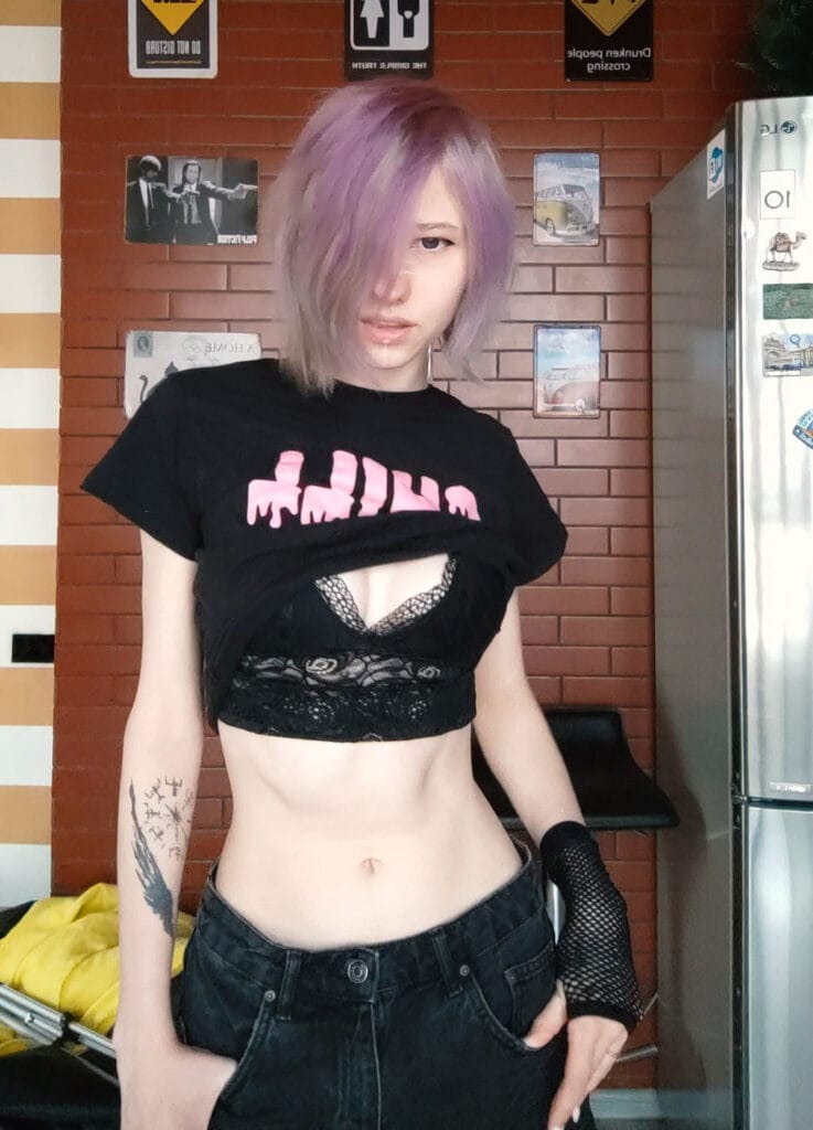 Photo of little_emo_kitten, creator on OnlyFans with exclusive content