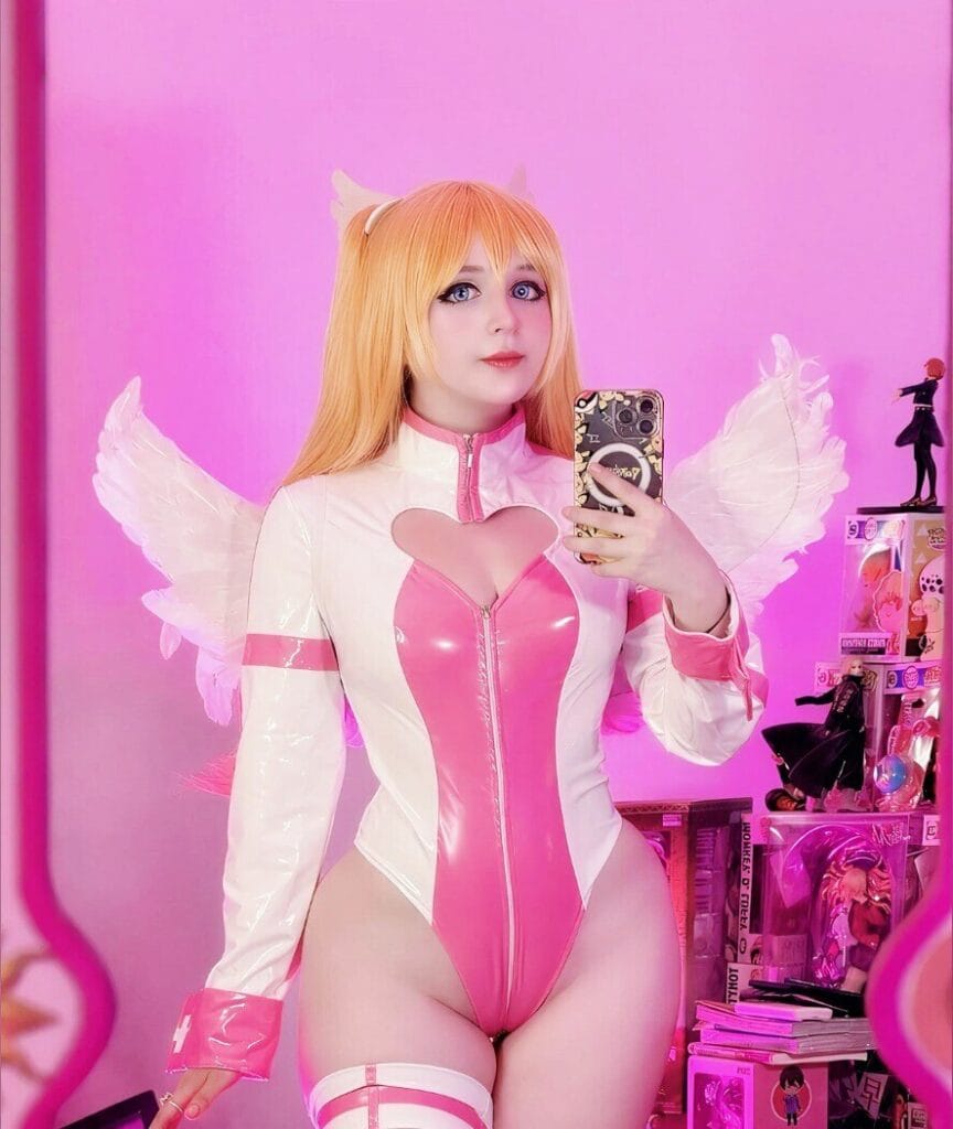 Photo of ⋆˚࿔ San Chan 𝜗𝜚˚⋆, creator on OnlyFans with exclusive content