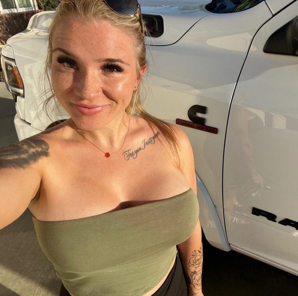 Photo of Alexis Bailey, creator on OnlyFans with exclusive content