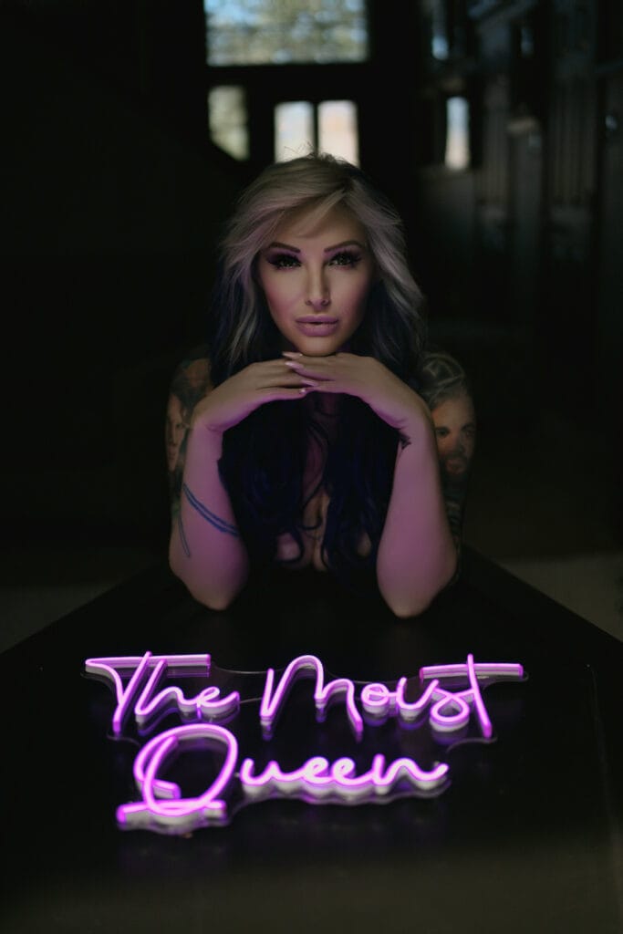 Photo of TheMoistQueen, creator on OnlyFans with exclusive content